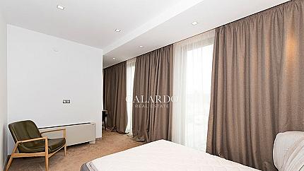 Great three bedroom apartment, fully furnished close to Boyana Residence
