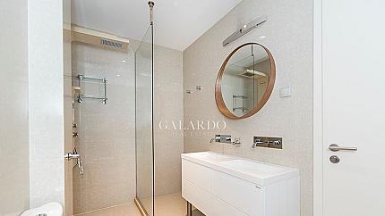 Great three bedroom apartment, fully furnished close to Boyana Residence