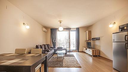 Fully furnished apartment in the center of the Capital
