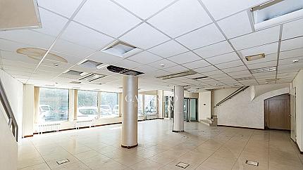 Spacious and representative office in the center of Sofia