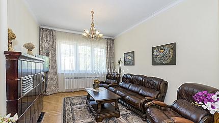 Spacious apartment  in Graf Ignatiev blvd.