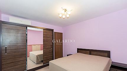 Furnished two-bedrooms apartment in a gated complex in Vitosha quarter