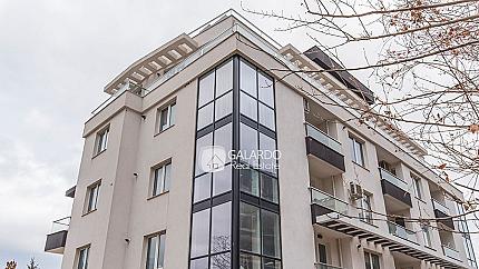 New two-bedrooms apartment for sale on Simeonovsko shose Blvd.