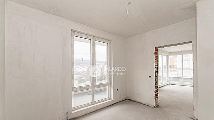 New two-bedrooms apartment for sale on Simeonovsko shose Blvd.