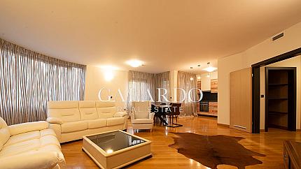 Comfort apartment with three bedrooms