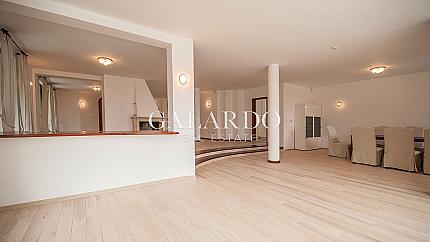 Spacious house in "Simeonovo" district with a wonderful view to Sofia
