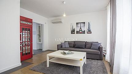 Модерен двустаен апартамент в кв. "Студентски град"