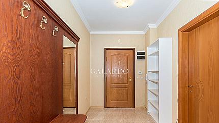 Luxury two-bedroom apartment in Gated Complex