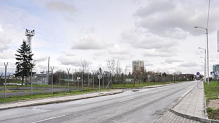 Парцел в близост до Летище София