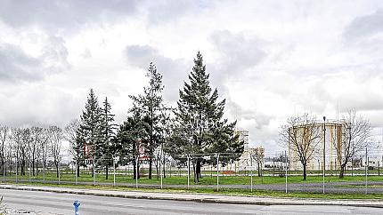 Plot near Sofia Airport