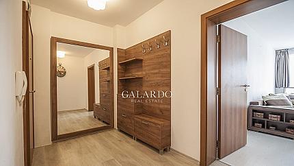 Two-bedroom furnished apartment in Manastirski livadi