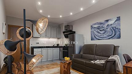 Compact and functional apartment in Krastova Vada