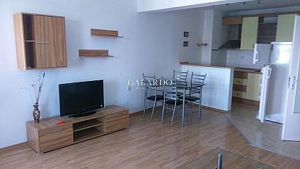 One bedroom apartment in the area behind the restaurant Beso