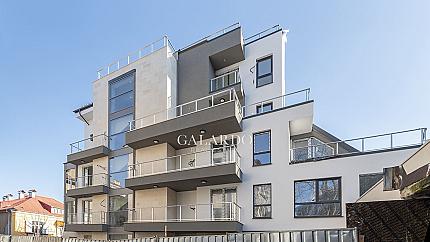 One-bedroom apartment for sale in a boutique building