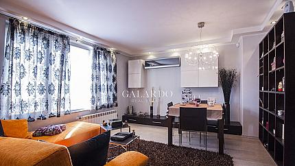 Cozy, sunny apartment in Borovo district