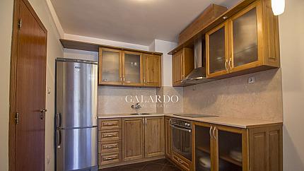 Furnished one-bedroom apartment on Bulgaria Blvd.
