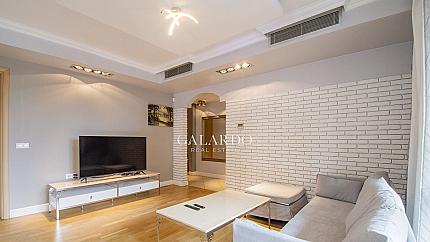 Luxury three-bedroom apartment in a gated complex " ESTE"  in ИЗток