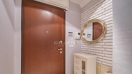 Luxury three-bedroom apartment in a gated complex " ESTE"  in ИЗток