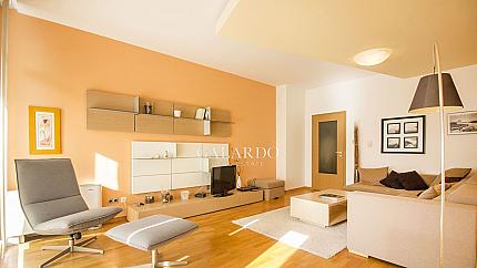 Sunny and spacious apartment in a gated complex