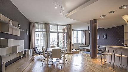 Spacious apartment in a gated complex