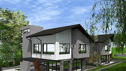 Elegant new house in Simeonovo district