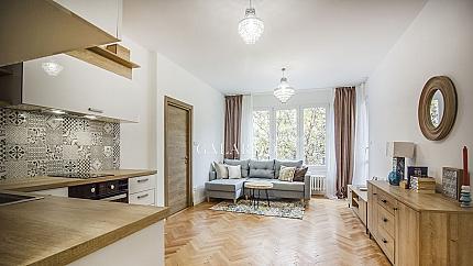 Stylishly furnished apartment for sale in Center - Konstantin Irechek Str