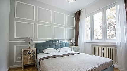 Stylishly furnished apartment for sale in Center - Konstantin Irechek Str