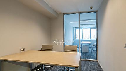 Spacious and panoramic office on. "Bulgaria"