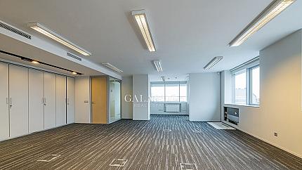 Spacious and panoramic office on. "Bulgaria"