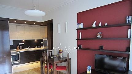 Cozy apartment on Fritjof Nansen Blvd.
