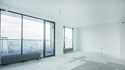 Apartment in the luxury building "Diamond" with breathtaking views
