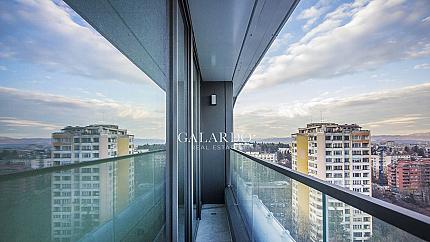 Apartment in the luxury building "Diamond" with breathtaking views