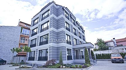 Independent new office building near Serdika Metro Station