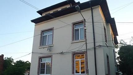House with yard in the center of Sofia