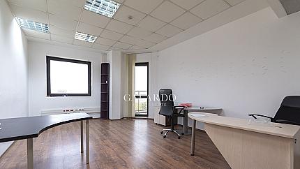 Office on Tsarigradsko Shosse Blvd. in a business building