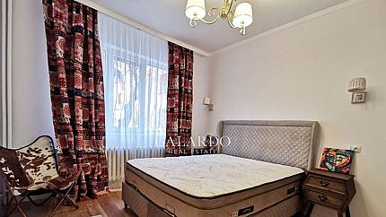 Two-bedroom apartment in Oborishte for sale