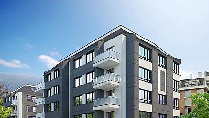 Тристаен апартамент в луксозна сграда в кв. Манастирски ливади