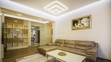 Exclusive fully furnished 2-bedroom apartment in the city center