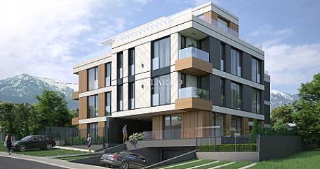 Two-bedroom apartment in a charming residential building in Dragalevtsi