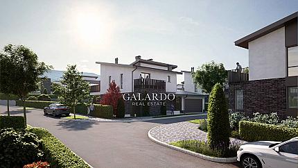 Wonderful house in a closed-type complex in the foothills of Vitosha mountain