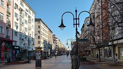Търговски обект до НДК и пешеходната зона на бул. Витоша