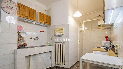 Spacious three bedroom apartment in front of Borissova Garden