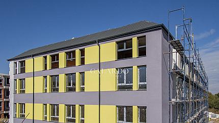 Двустаен апартамент в "Цветният квартал" на Малинова долина