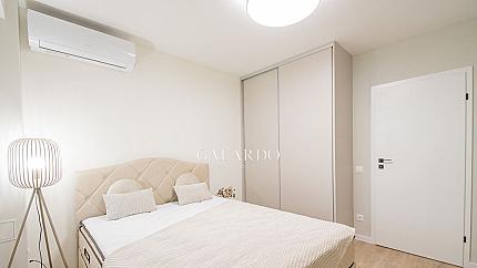 Brand new furnished 2 bedroom apartment next to South Park