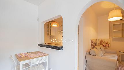 Cozy and sunny one-room apartment in Lyulin 5 district