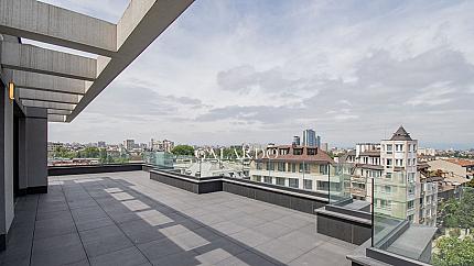 Luxury penthouse for rent in Lozenets quarter