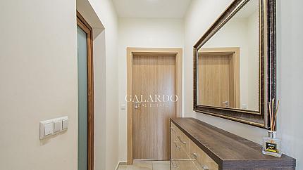 Luxury two-bedroom apartment in a gated complex in "Manastirski Livadi - East" district