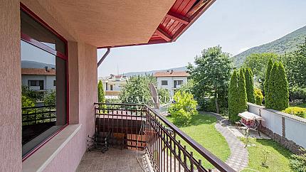 Magnificent single-family house at the foot of the Rila mountain in the town of Sapareva Banya