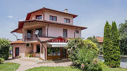 Magnificent single-family house at the foot of the Rila mountain in the town of Sapareva Banya