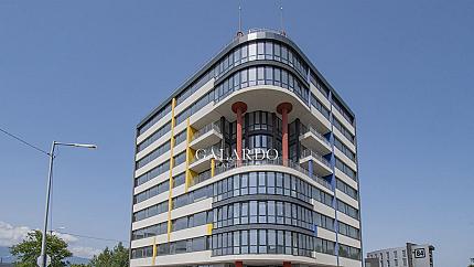 Офис в нова сграда до Летище София